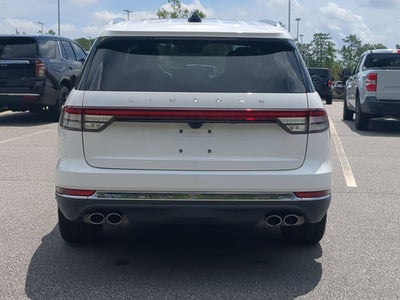 2025 Lincoln Aviator Reserve