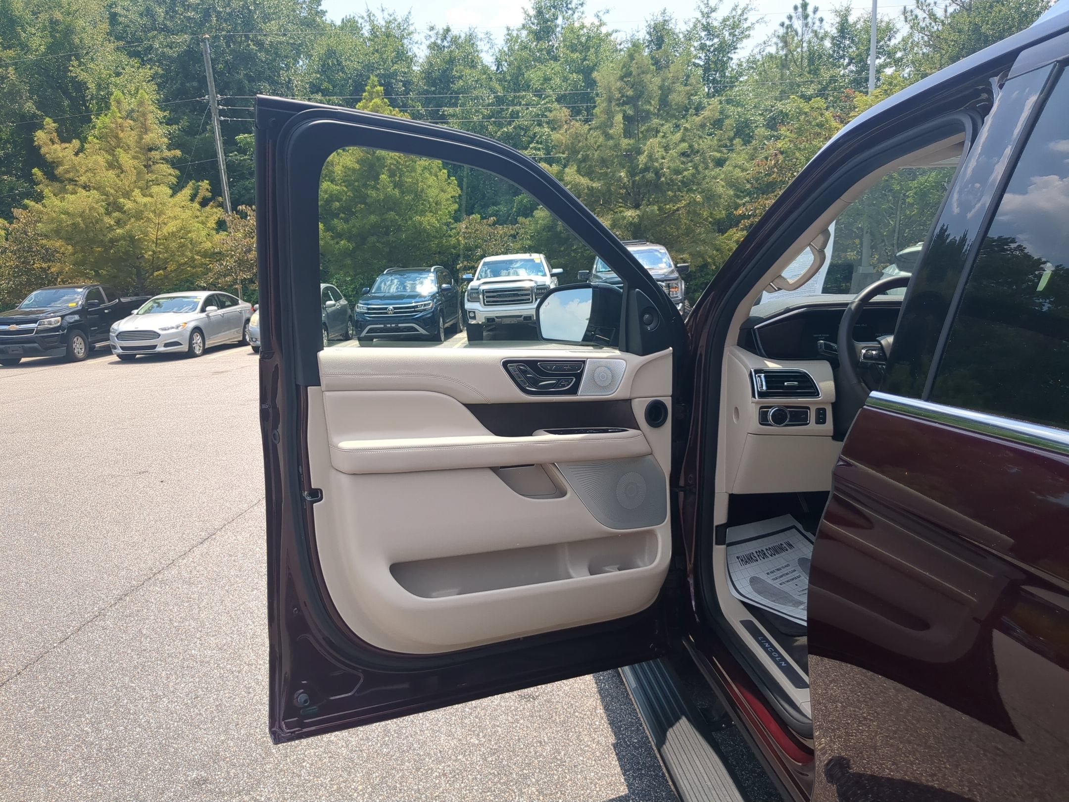 2020 Lincoln Navigator Reserve