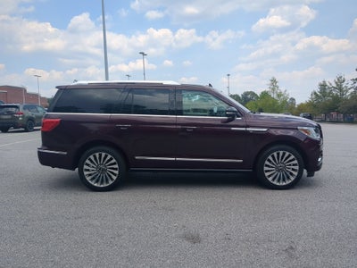 2020 Lincoln Navigator Reserve