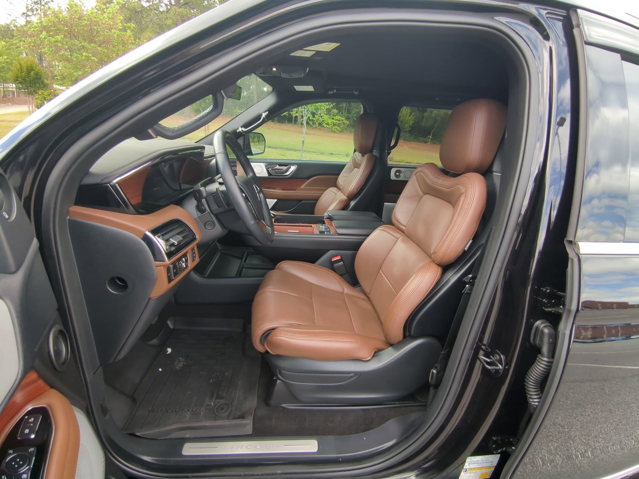 2024 Lincoln Navigator Reserve