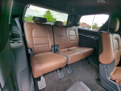 2024 Lincoln Navigator Reserve