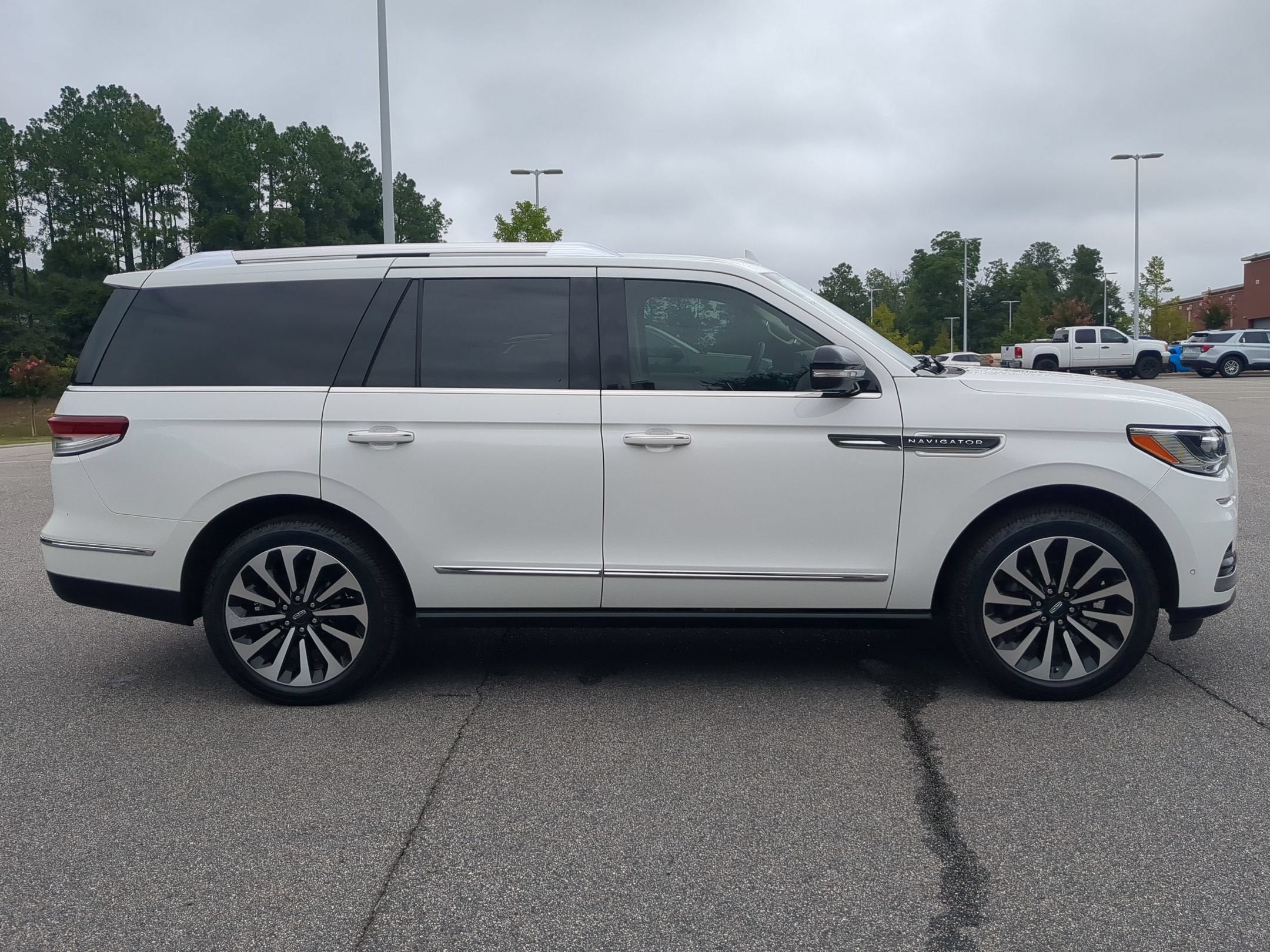 2022 Lincoln Navigator Reserve