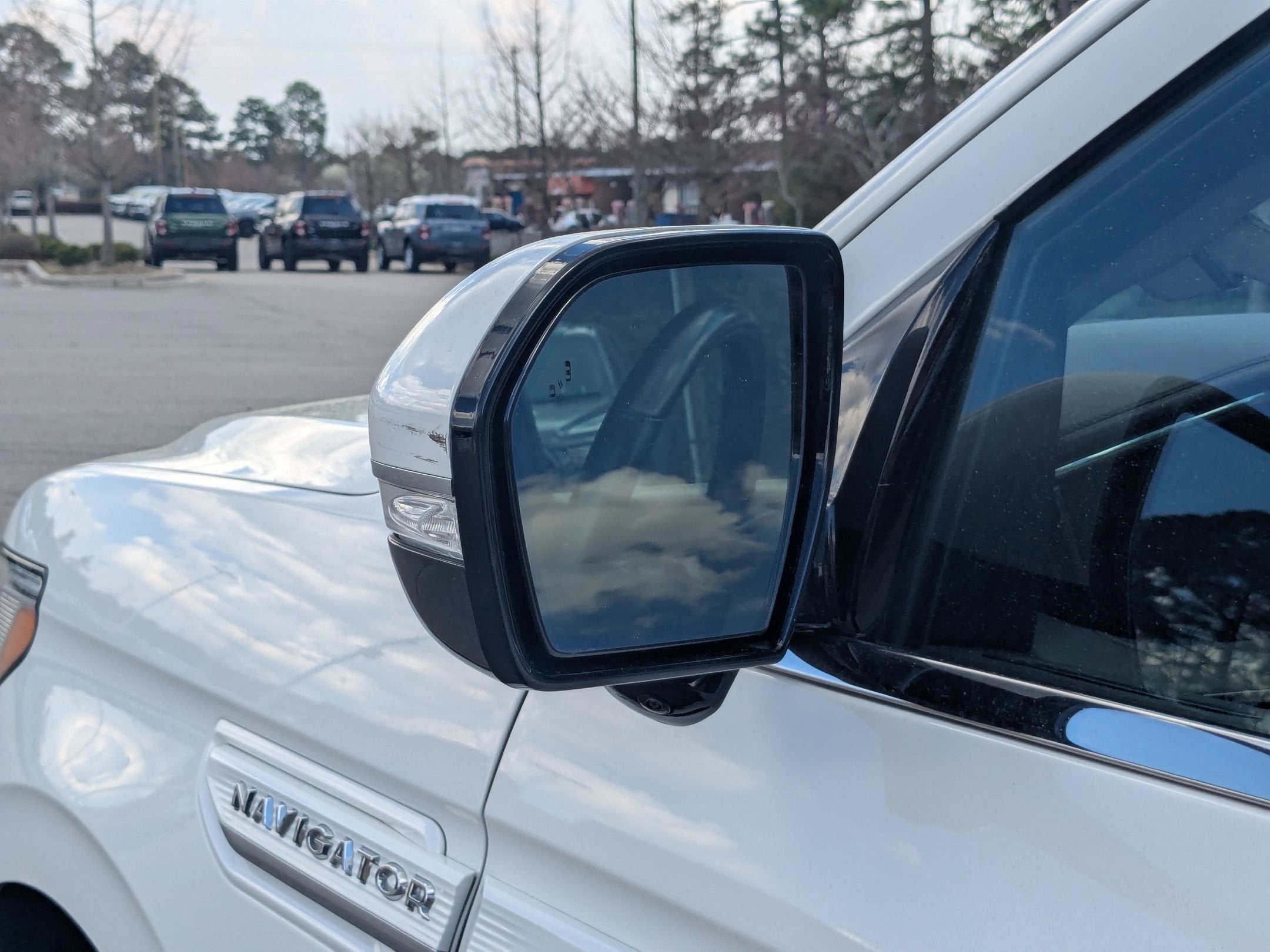 2022 Lincoln Navigator Reserve