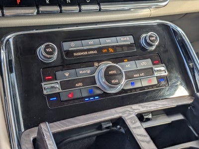 2022 Lincoln Navigator Reserve