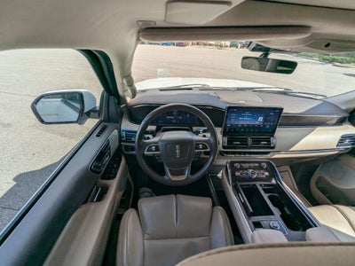 2022 Lincoln Navigator Reserve