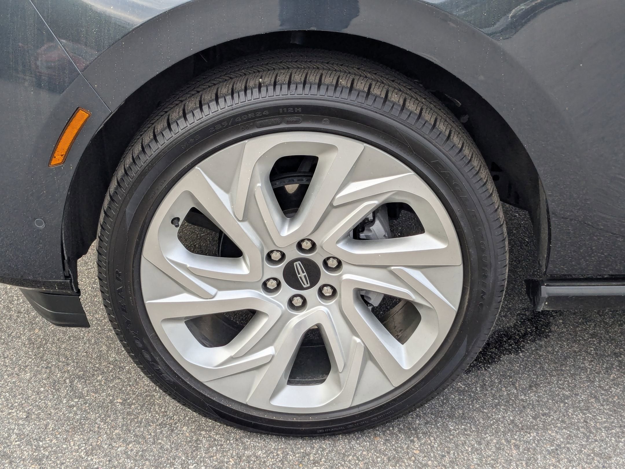 2025 Lincoln Navigator L Reserve