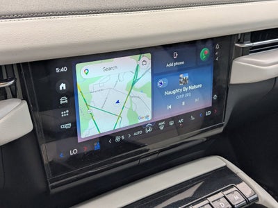 2025 Lincoln Navigator L Reserve