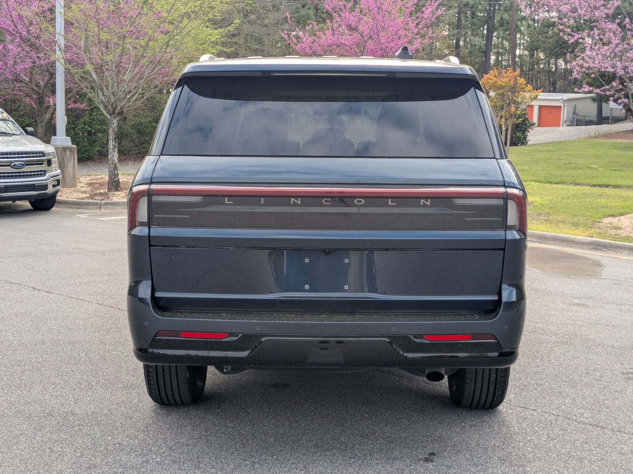 2025 Lincoln Navigator L Reserve