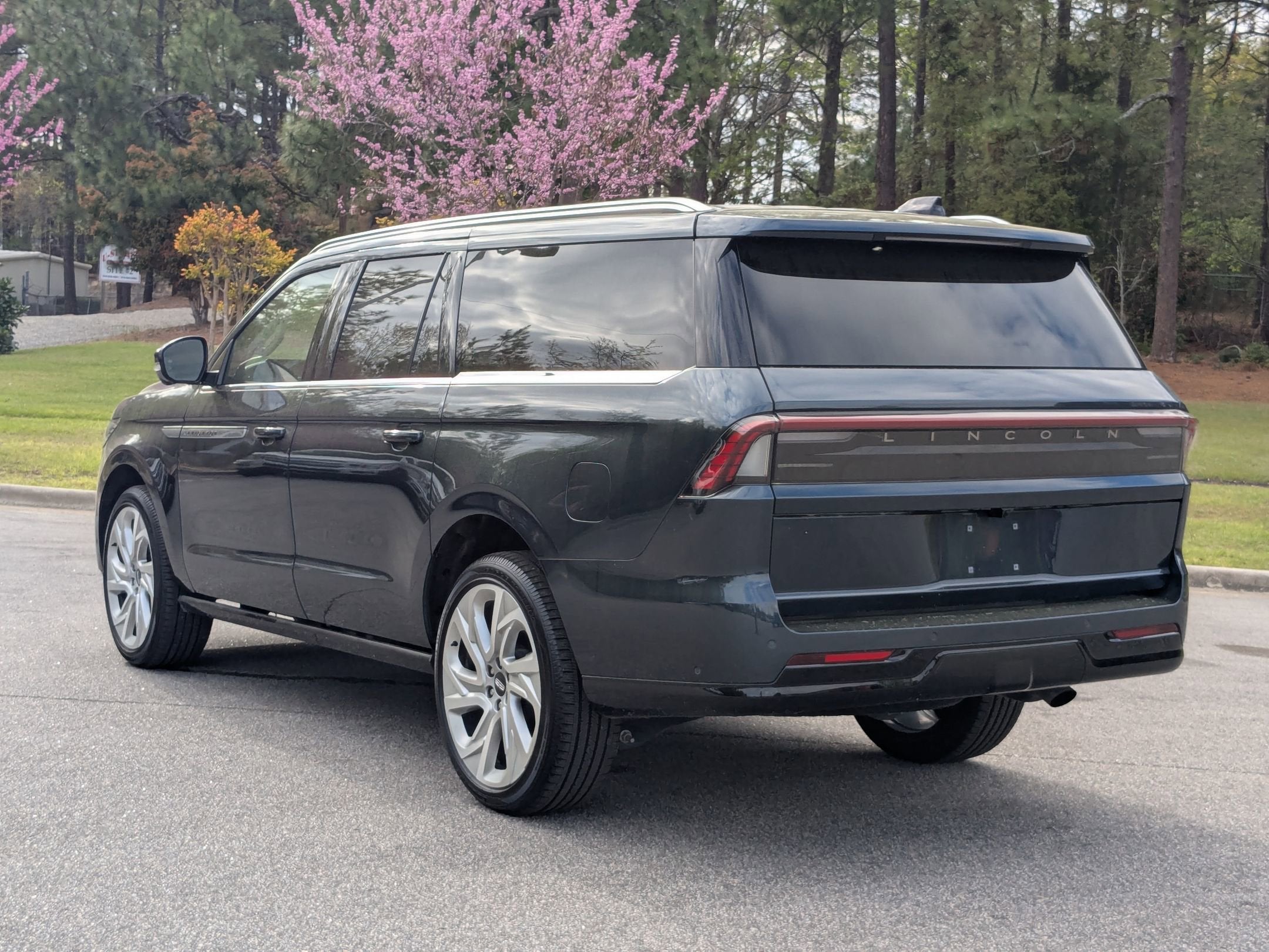2025 Lincoln Navigator L Reserve
