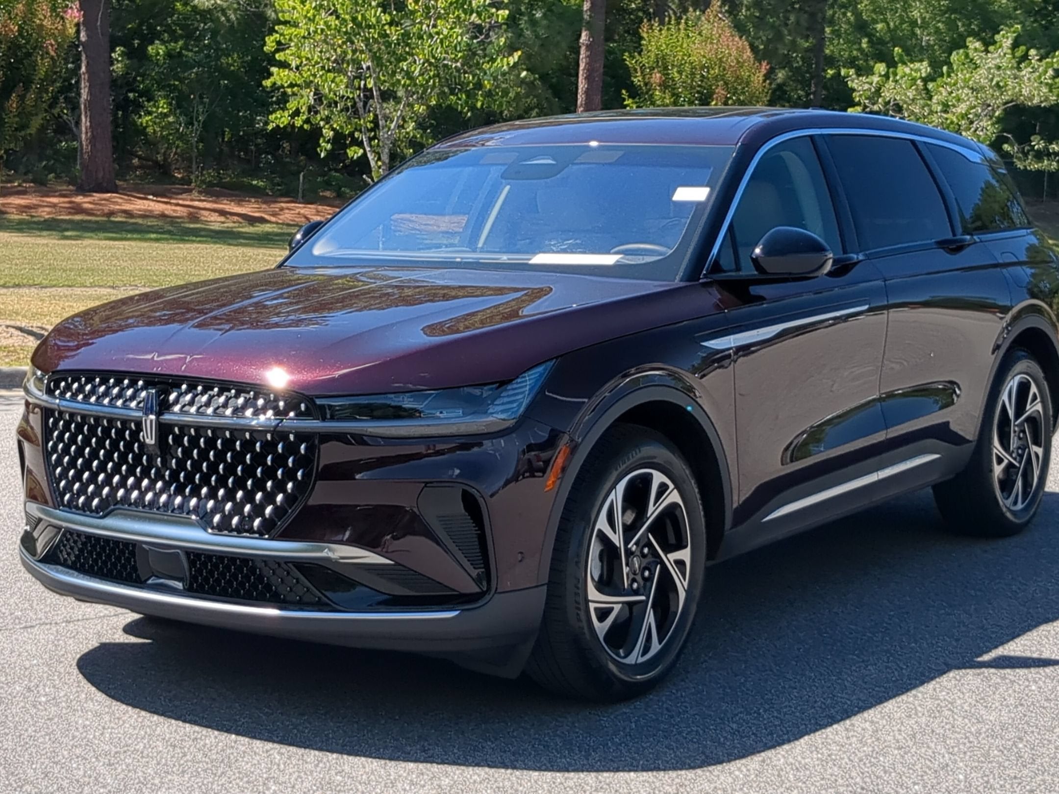2024 Lincoln Nautilus Premiere