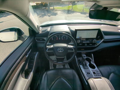 2023 Toyota Highlander Limited