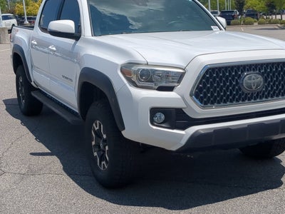 2018 Toyota Tacoma TRD Off Road