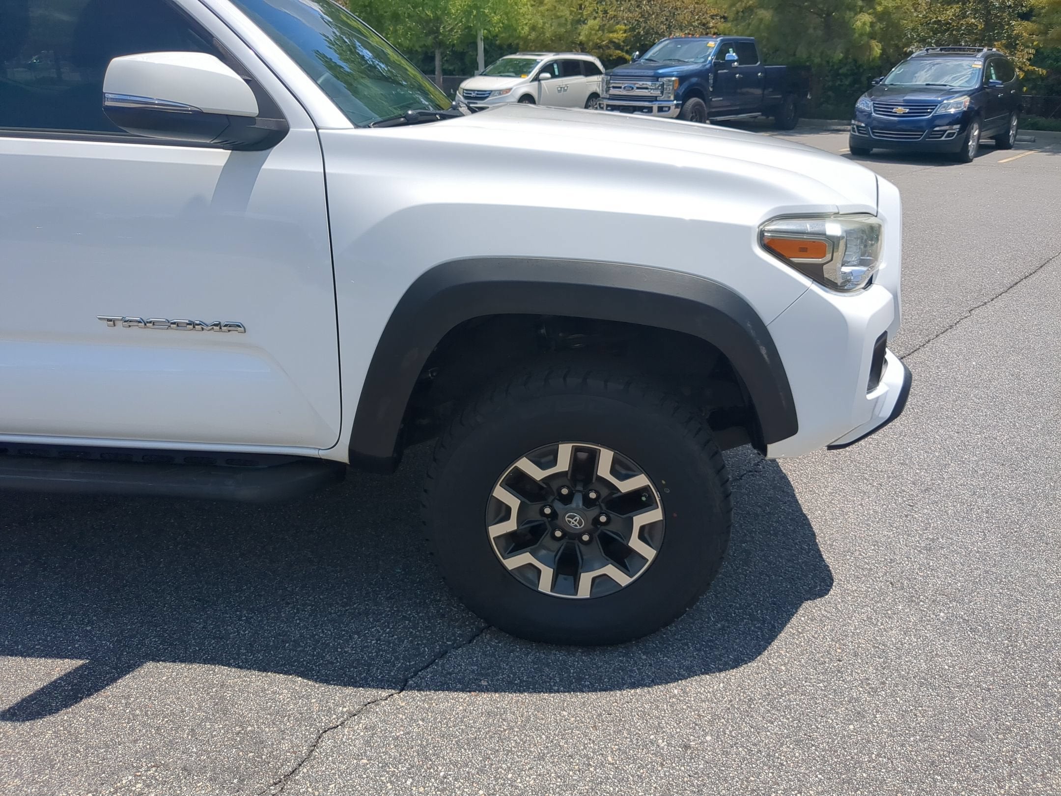 2018 Toyota Tacoma TRD Off Road