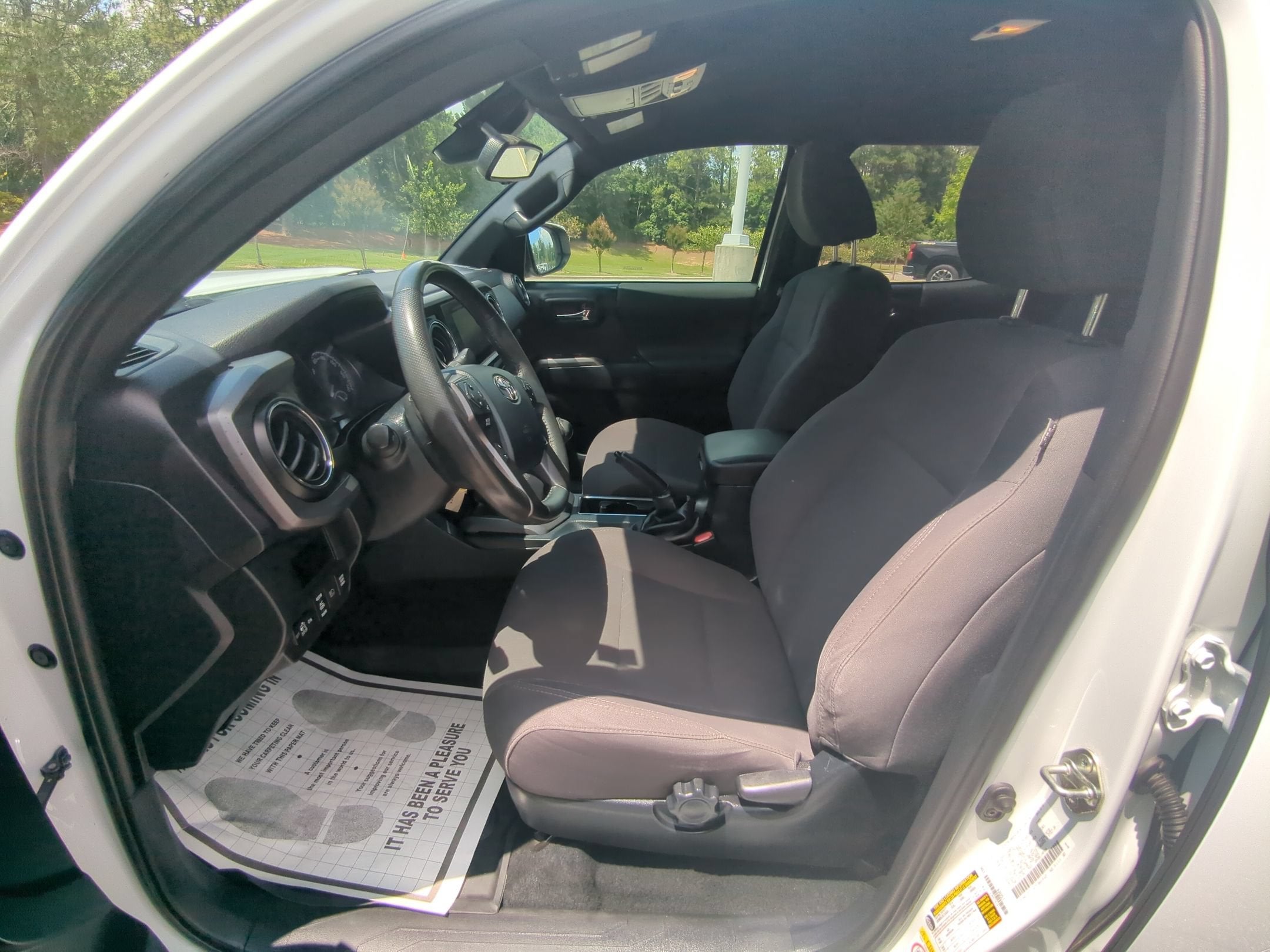 2018 Toyota Tacoma TRD Off Road