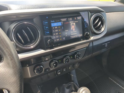 2018 Toyota Tacoma TRD Off Road