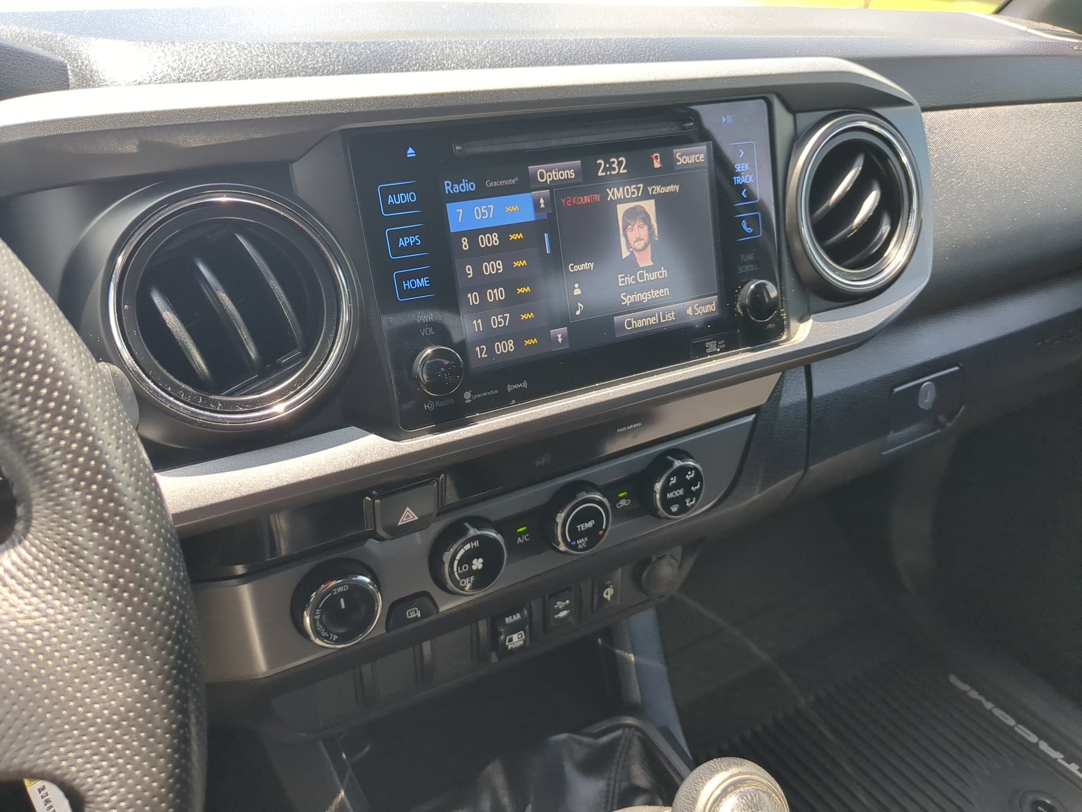 2018 Toyota Tacoma TRD Off Road