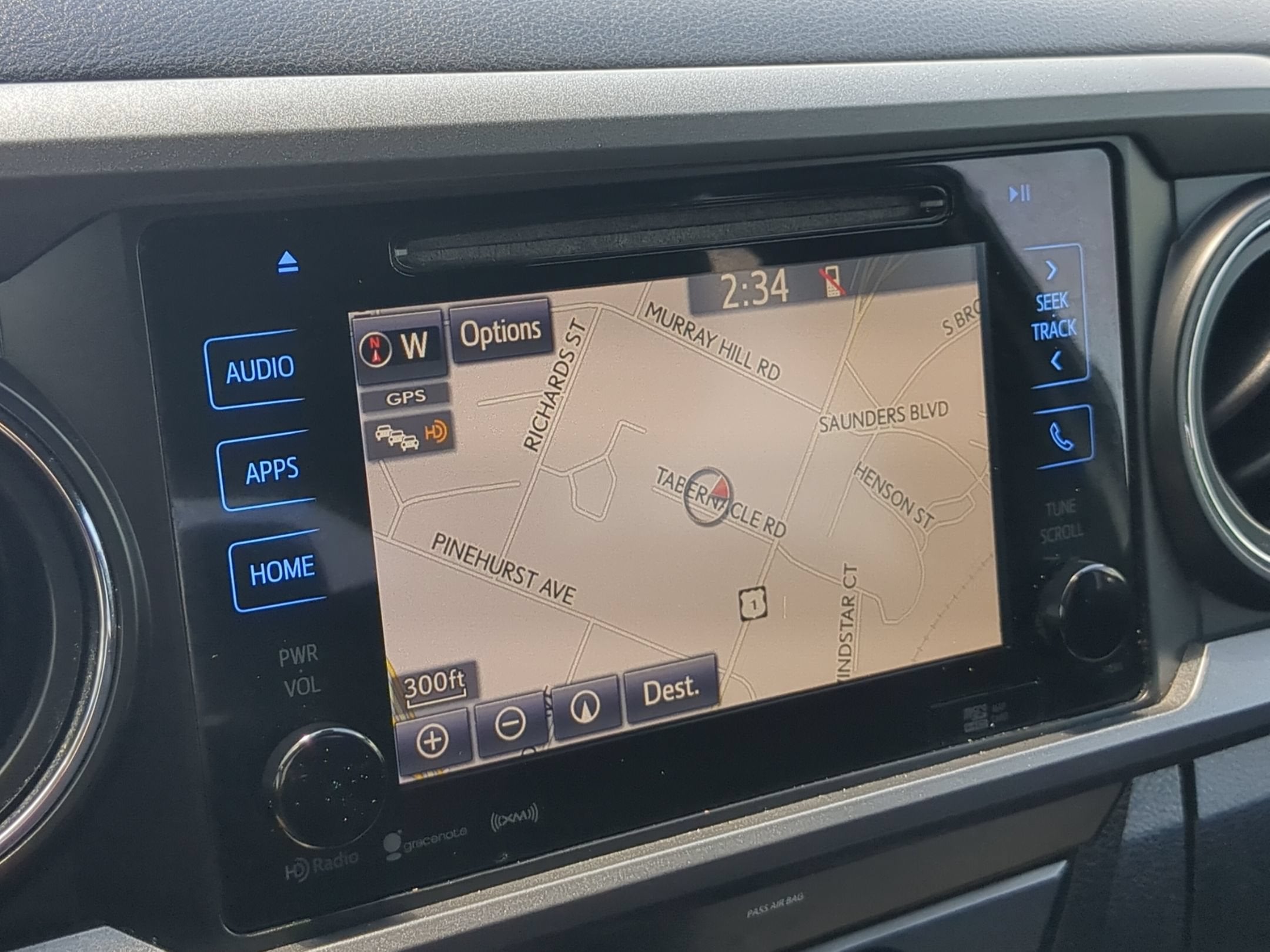 2018 Toyota Tacoma TRD Off Road