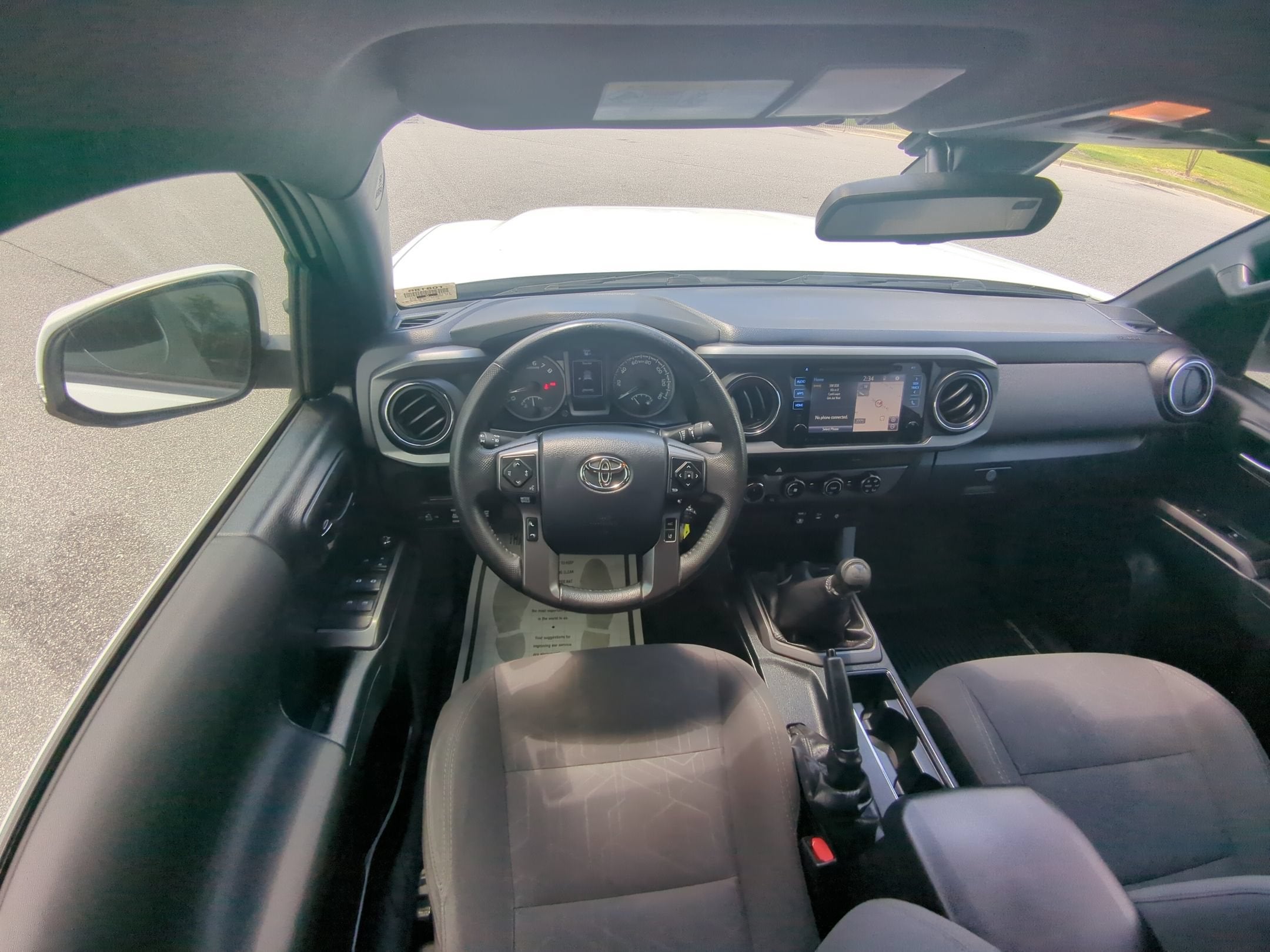 2018 Toyota Tacoma TRD Off Road