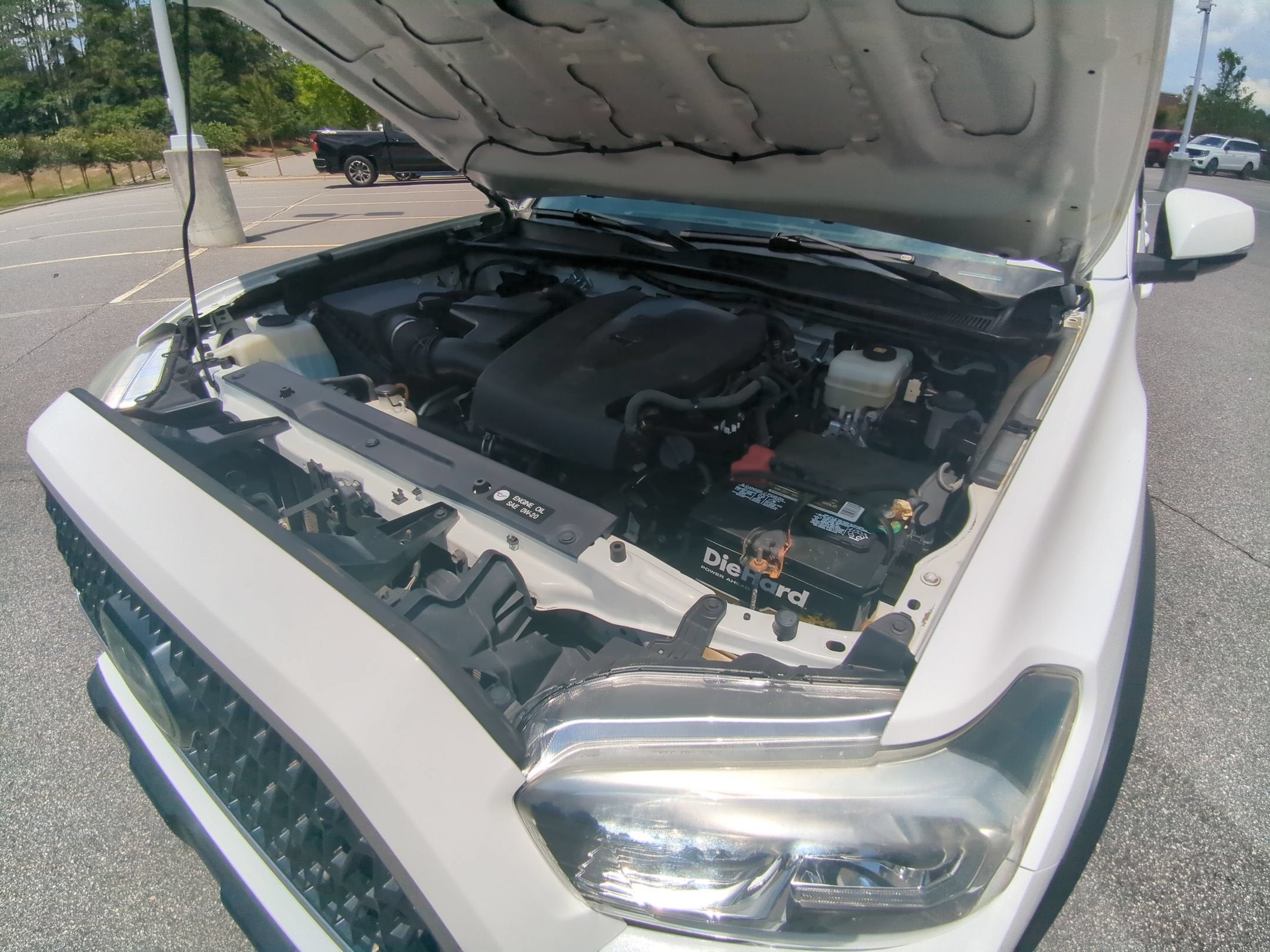 2018 Toyota Tacoma TRD Off Road