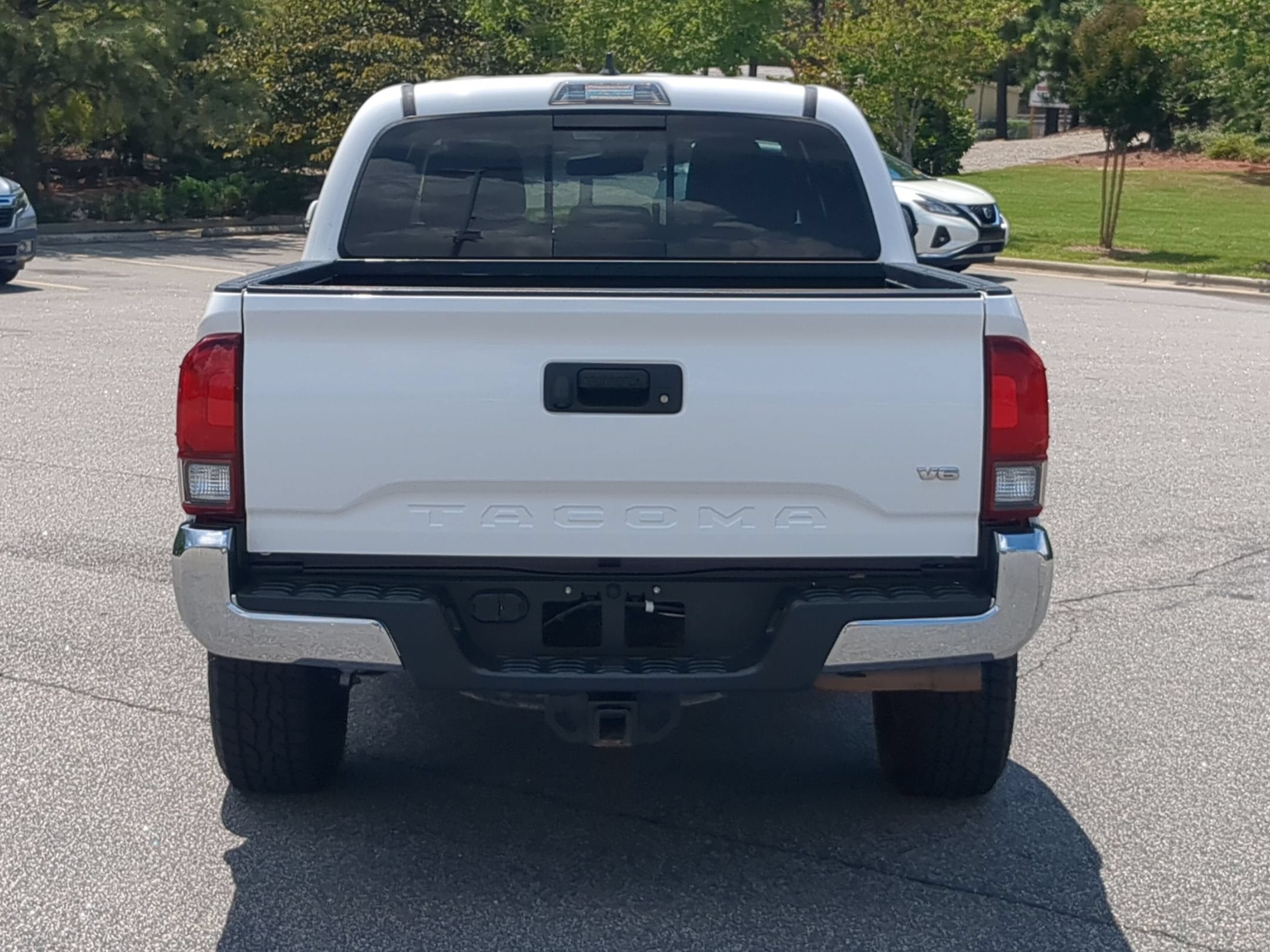 2018 Toyota Tacoma TRD Off Road