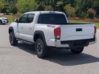 2018 Toyota Tacoma TRD Off Road