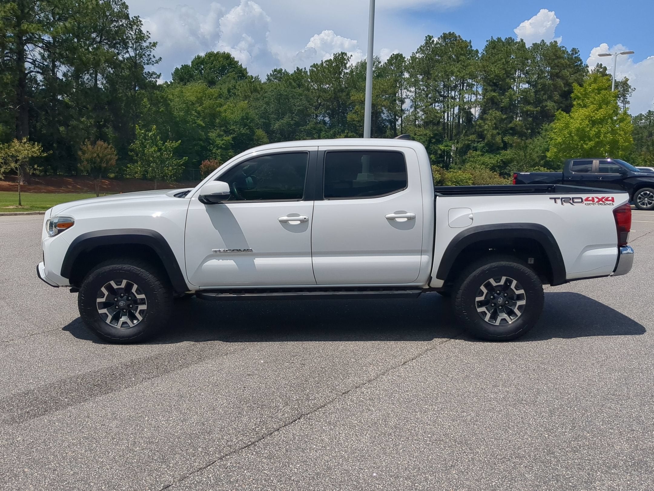 2018 Toyota Tacoma TRD Off Road