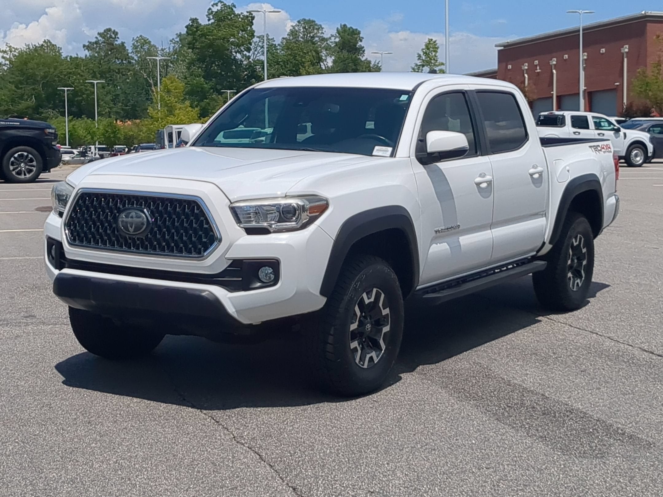 2018 Toyota Tacoma TRD Off Road