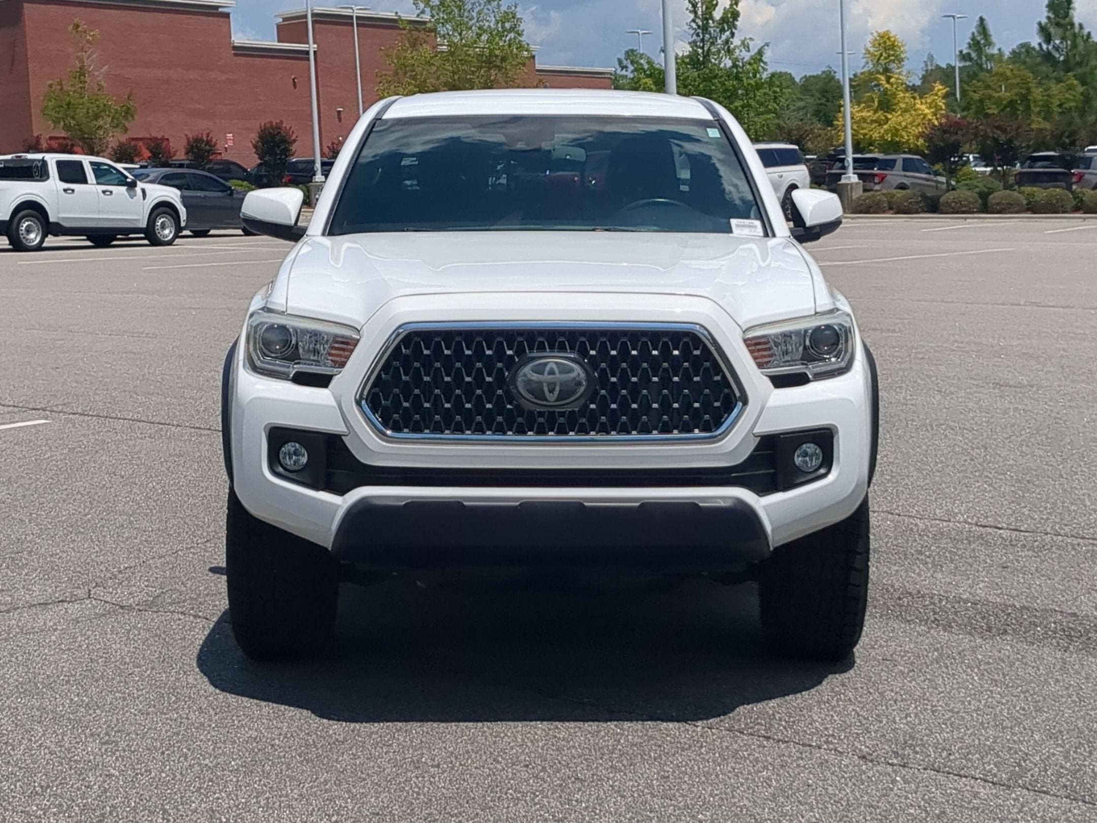 2018 Toyota Tacoma TRD Off Road