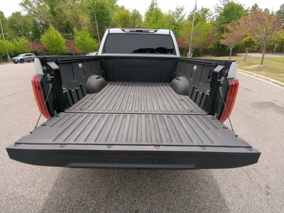 2023 Toyota Tundra 4WD Limited
