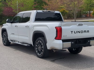 2023 Toyota Tundra 4WD Limited