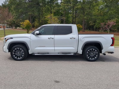2023 Toyota Tundra 4WD Limited