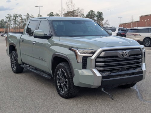 2025 Toyota Tundra 4WD Limited