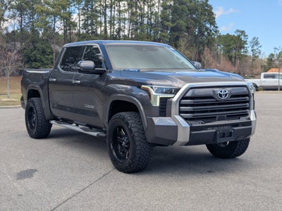 2023 Toyota Tundra 4WD Limited Hybrid