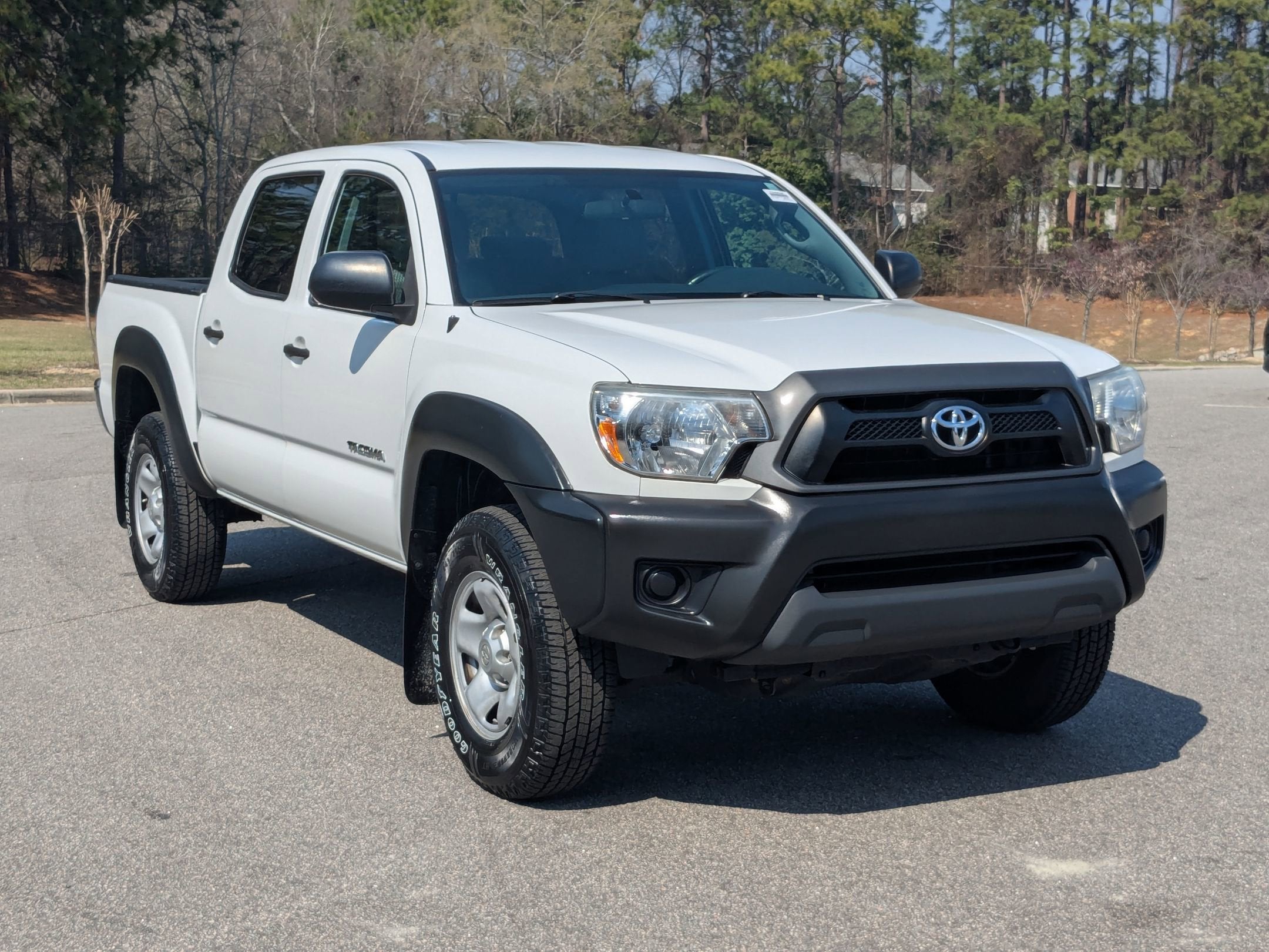 2015 Toyota Tacoma PreRunner