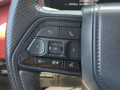 2022 Toyota Tundra 4WD TRD Pro Hybrid