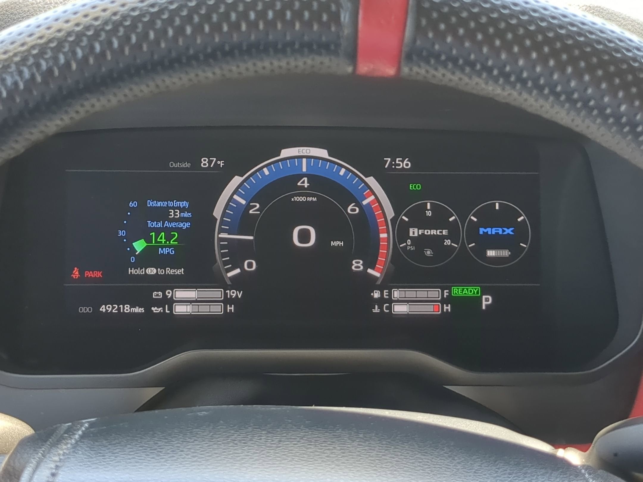 2022 Toyota Tundra 4WD TRD Pro Hybrid