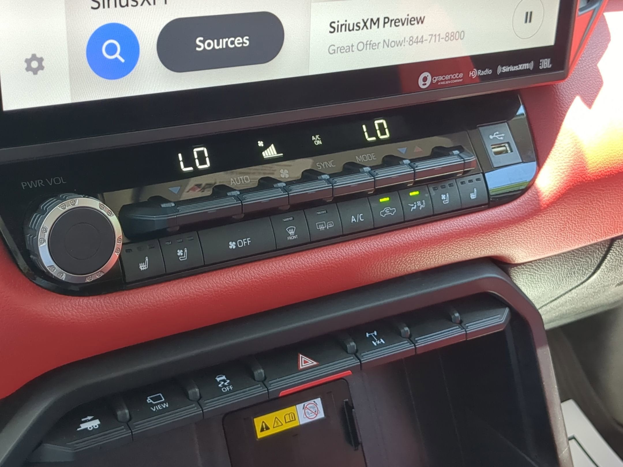 2022 Toyota Tundra 4WD TRD Pro Hybrid