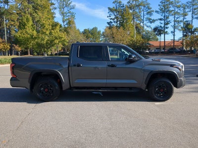 2026 Toyota Tundra 4WD TRD Pro Hybrid