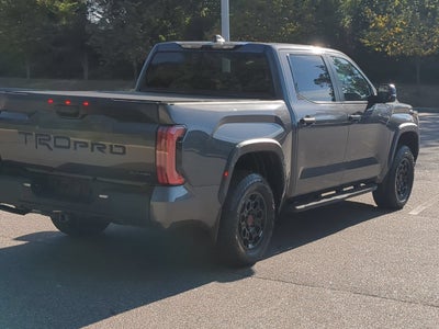2026 Toyota Tundra 4WD TRD Pro Hybrid
