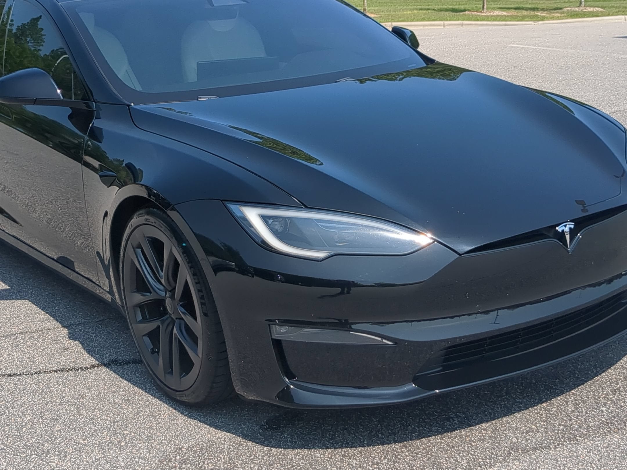 2023 Tesla Model S Plaid