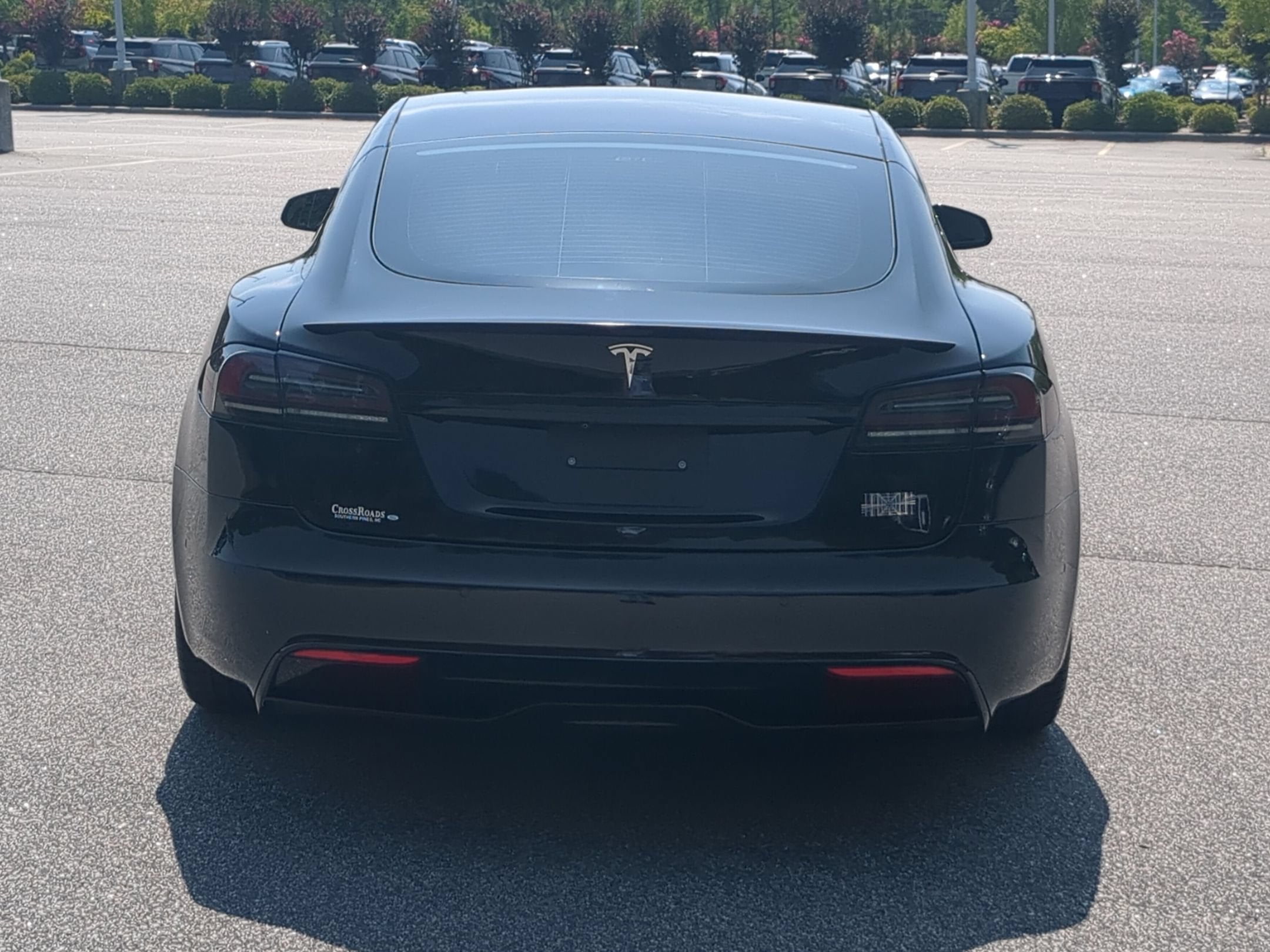 2023 Tesla Model S Plaid