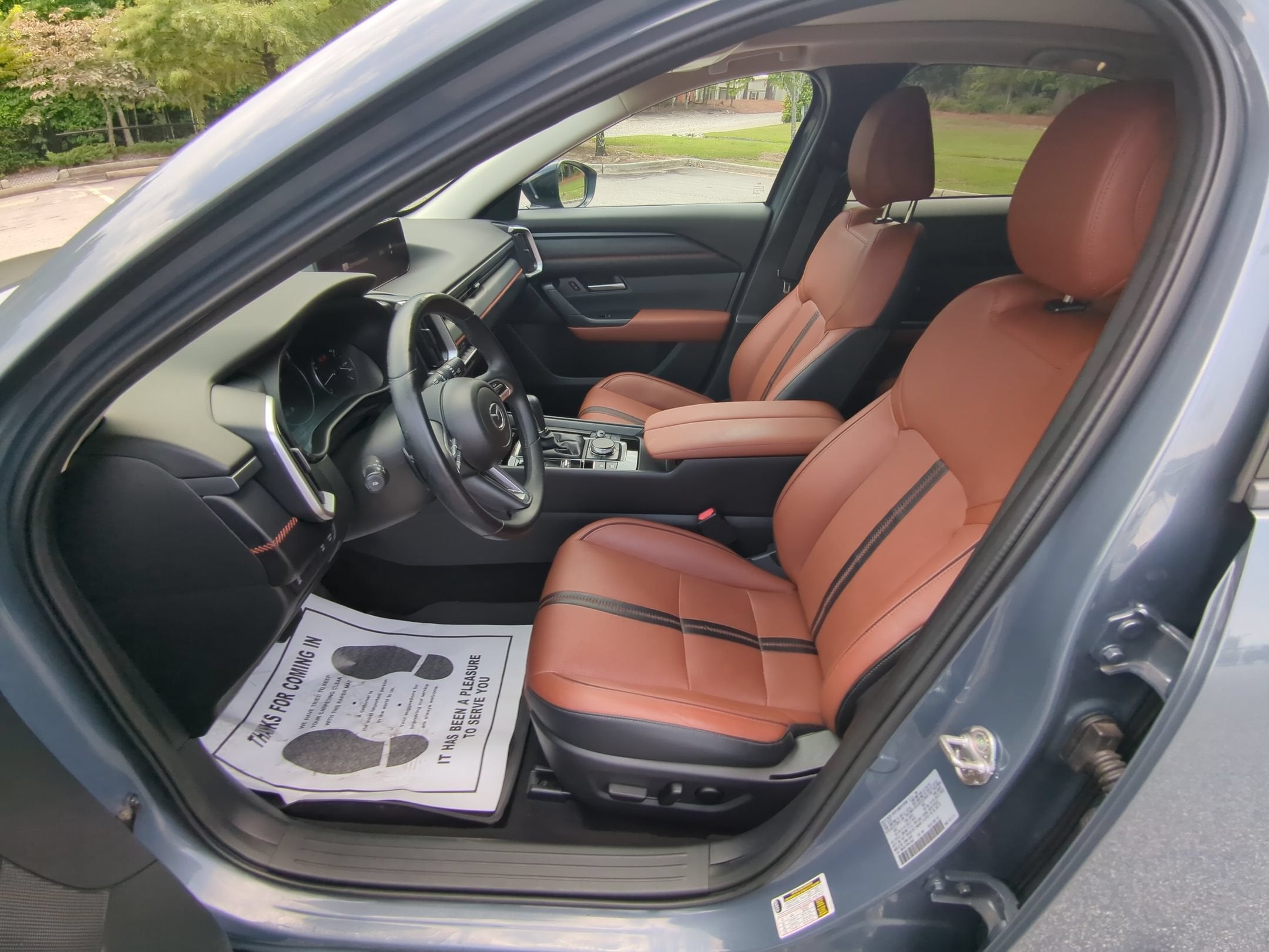 2023 Mazda Mazda CX-50 2.5 Turbo Meridian Edition