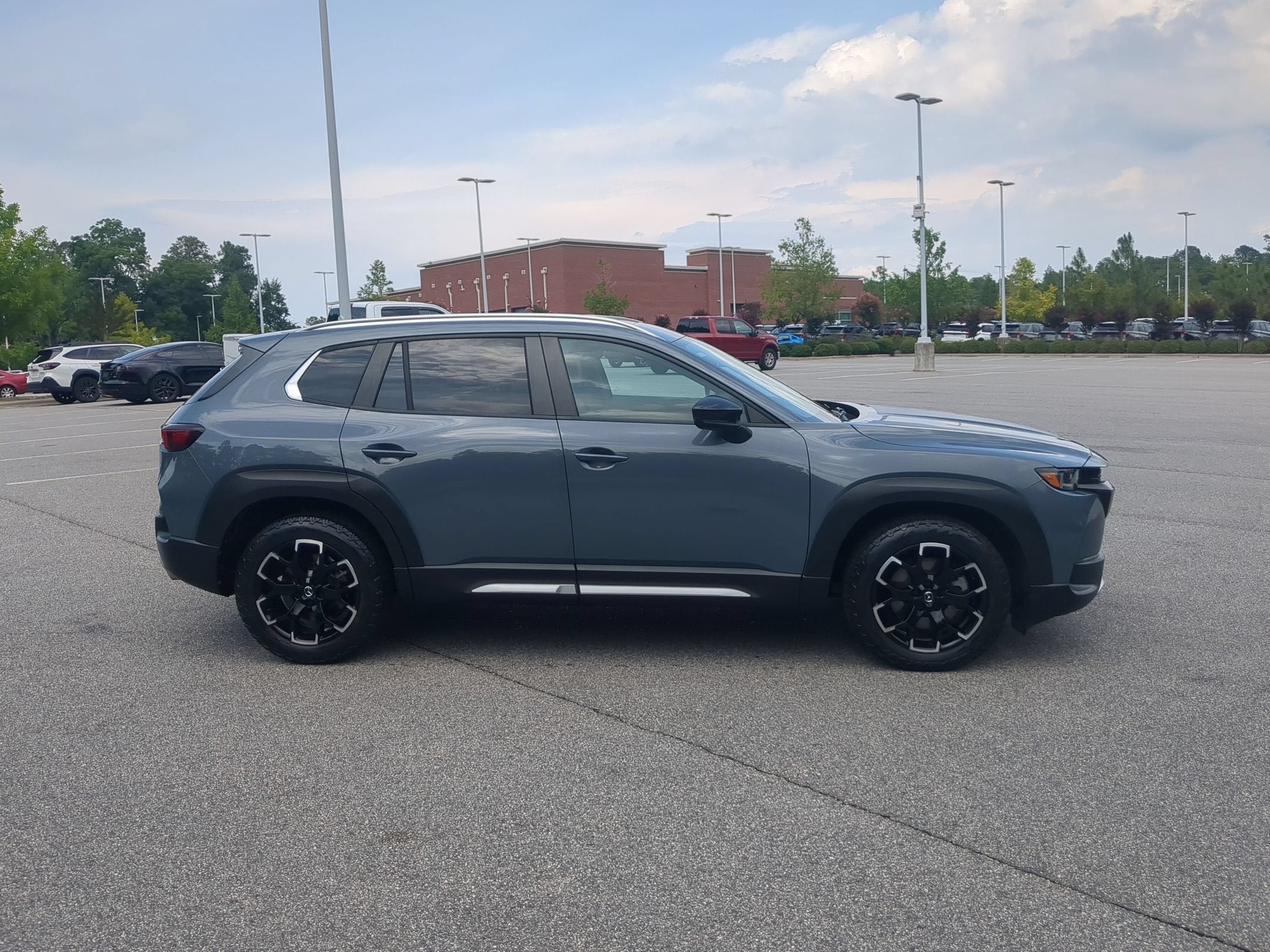 2023 Mazda Mazda CX-50 2.5 Turbo Meridian Edition