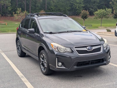 2017 Subaru Crosstrek Limited