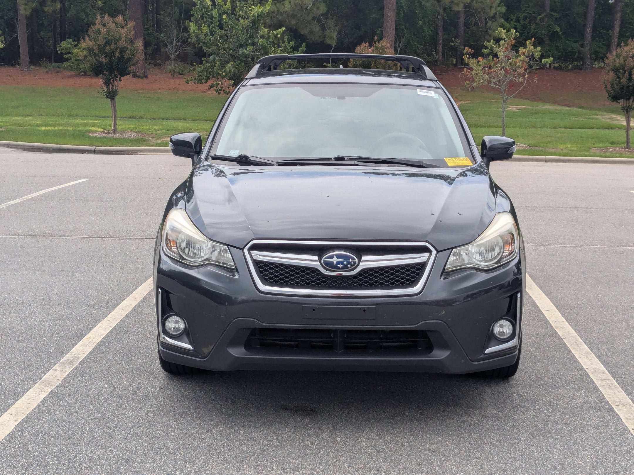 2017 Subaru Crosstrek Limited