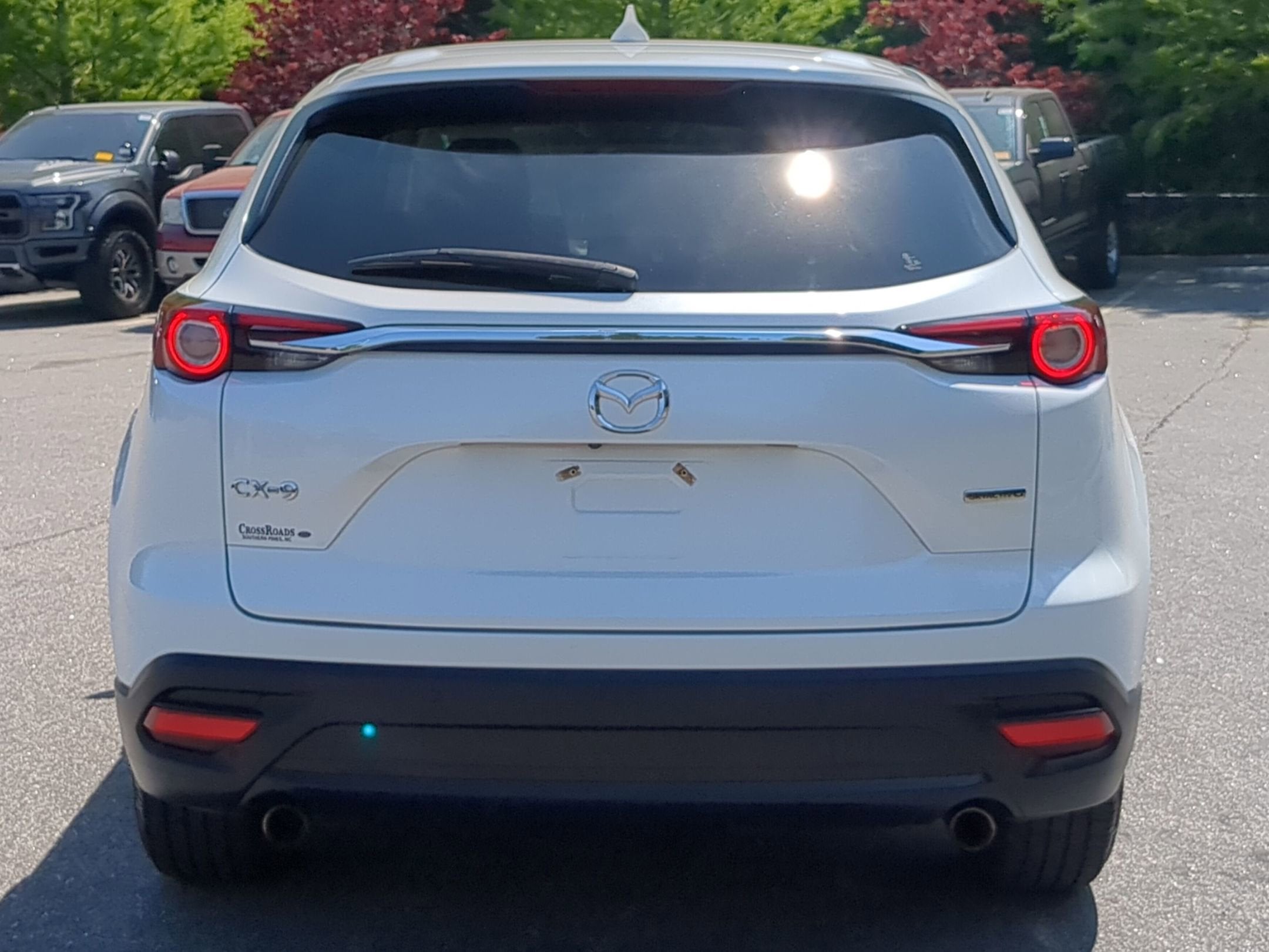 2021 Mazda Mazda CX-9 Touring