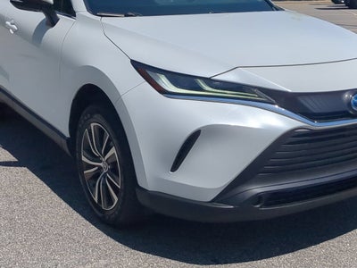 2023 Toyota Venza LE