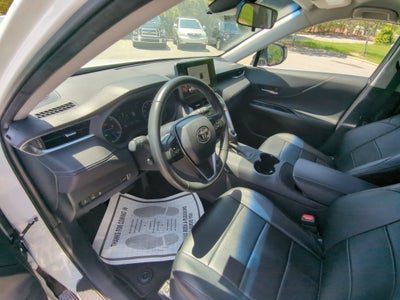 2023 Toyota Venza LE