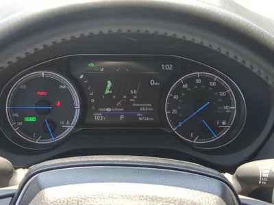 2023 Toyota Venza LE