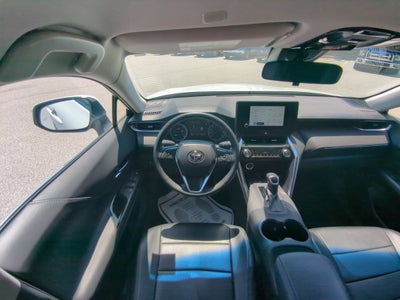 2023 Toyota Venza LE